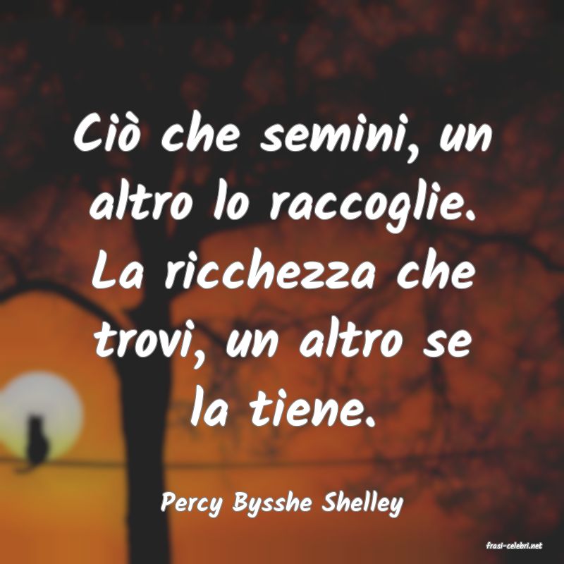 frasi di Percy Bysshe Shelley