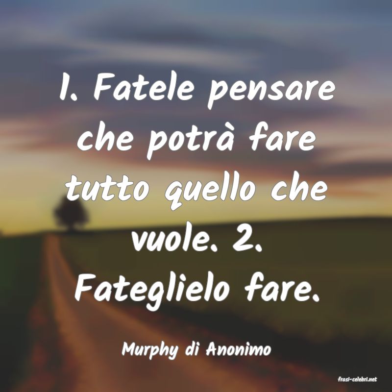 frasi di Murphy di Anonimo