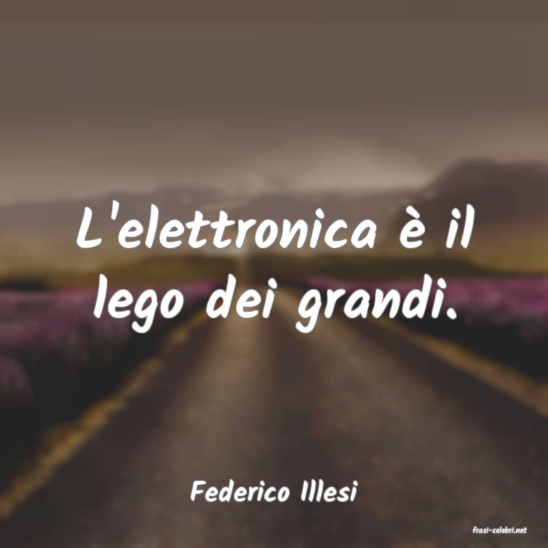 frasi di Federico Illesi