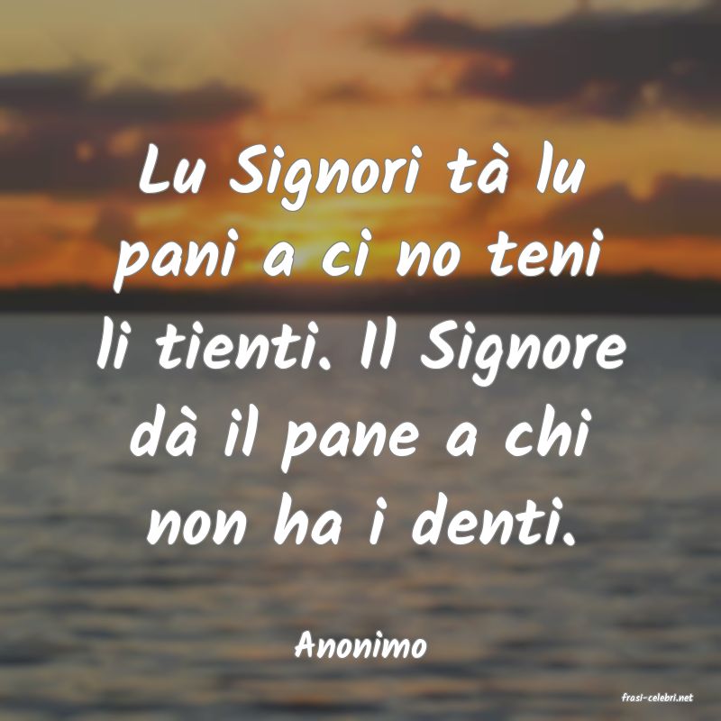 frasi di Anonimo