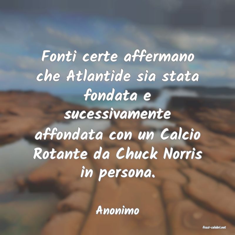 frasi di Anonimo