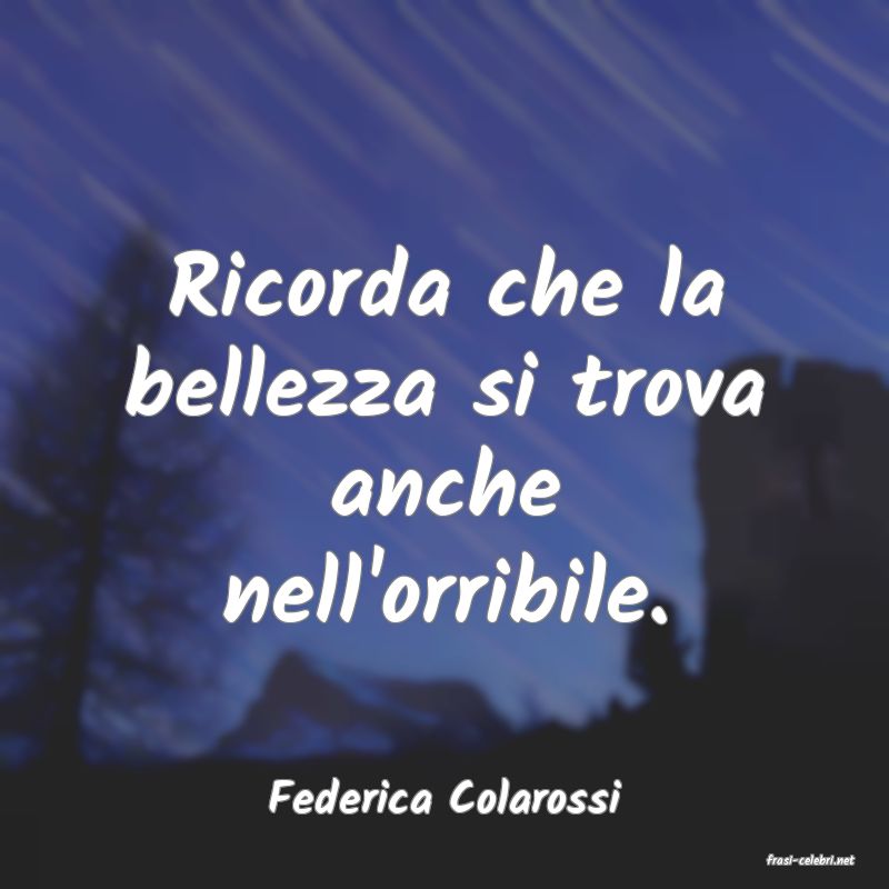 frasi di Federica Colarossi