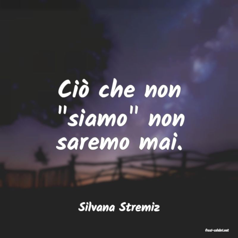 frasi di  Silvana Stremiz
