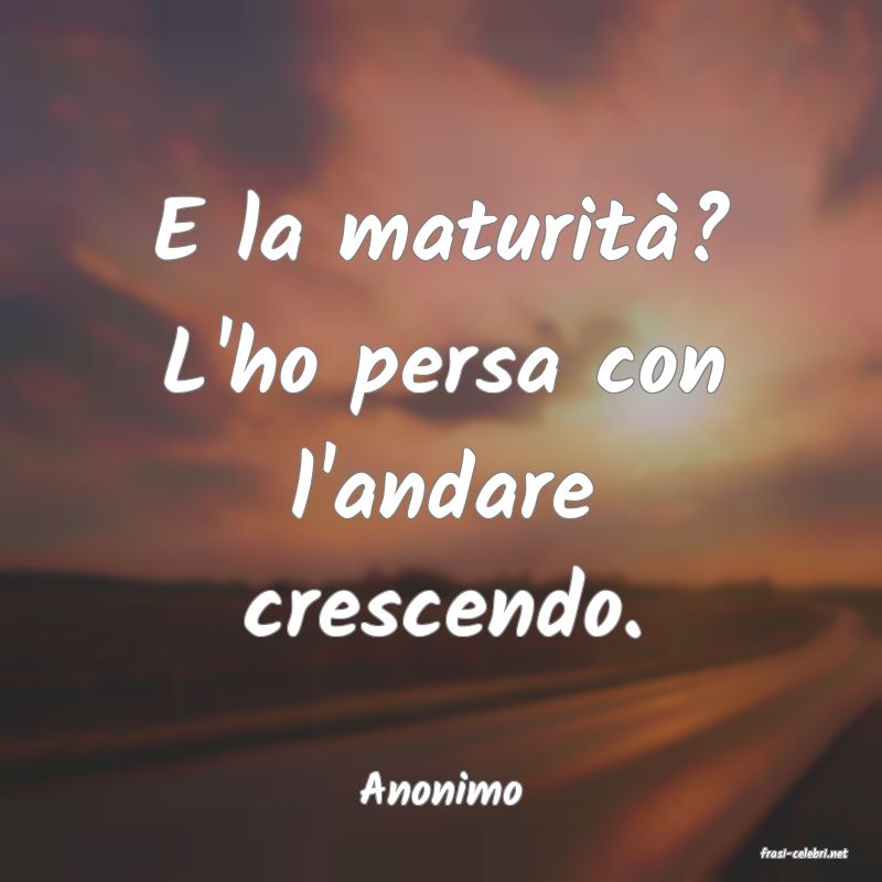 frasi di Anonimo