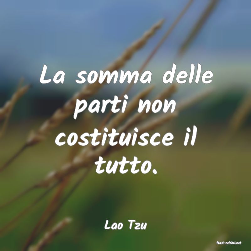frasi di Lao Tzu