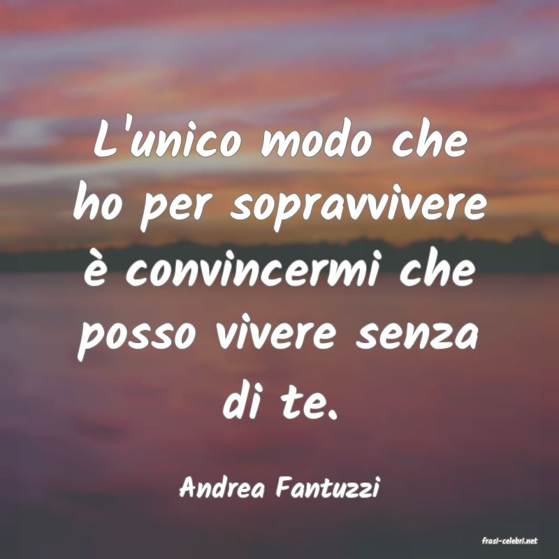 frasi di  Andrea Fantuzzi
