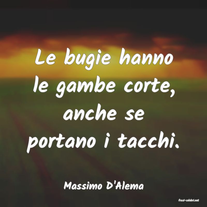 frasi di Massimo D'Alema