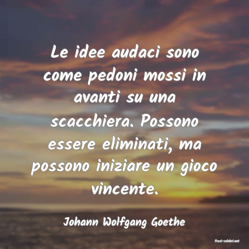 frasi di Johann Wolfgang Goethe