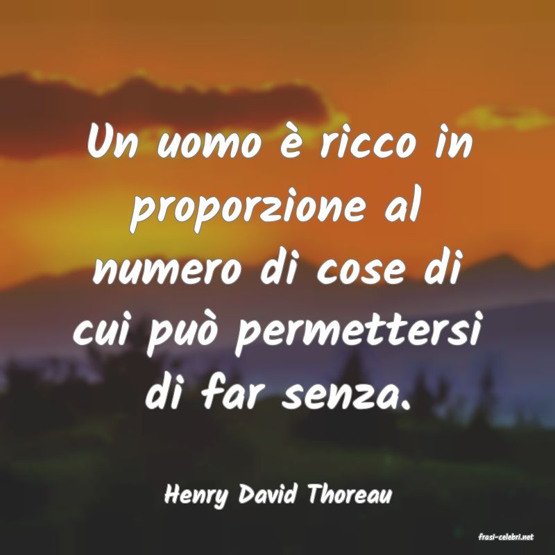 frasi di Henry David Thoreau