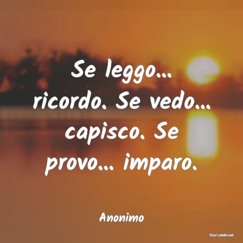 frasi di Anonimo