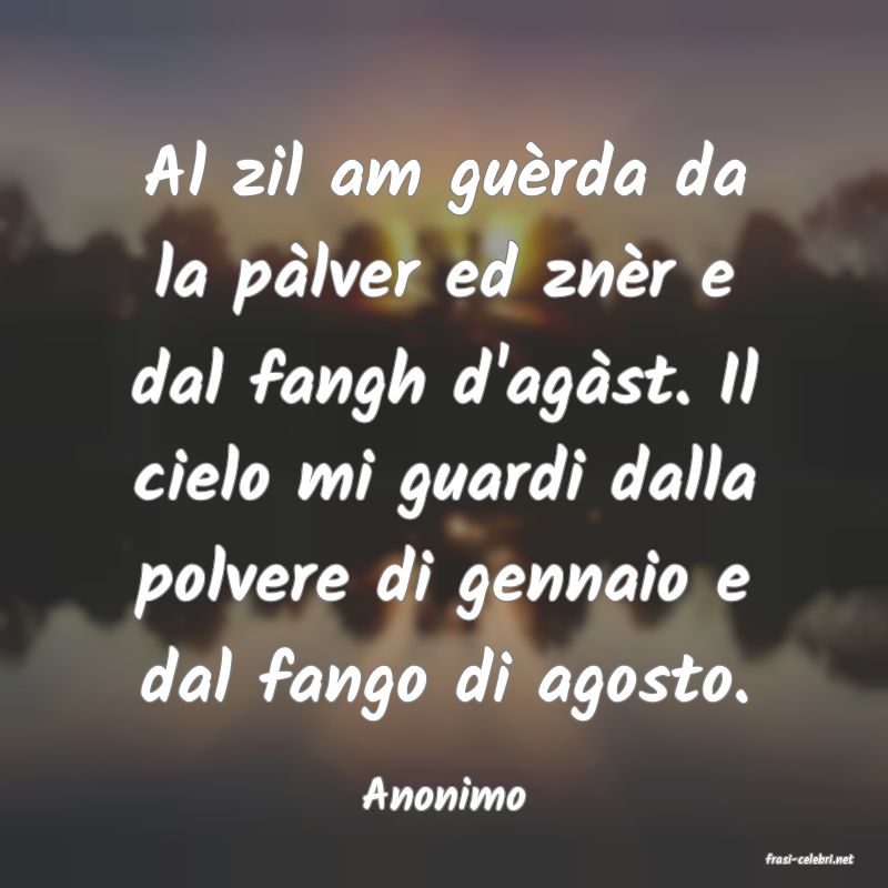 frasi di Anonimo