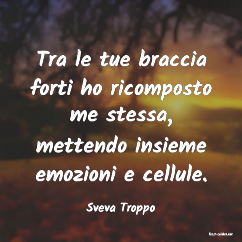 frasi di  Sveva Troppo

