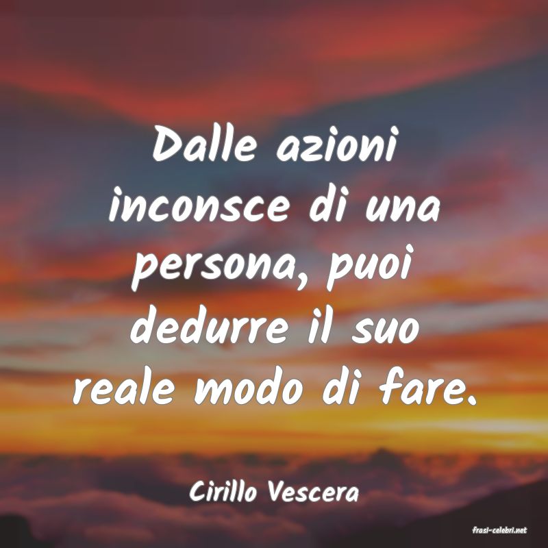 frasi di Cirillo Vescera