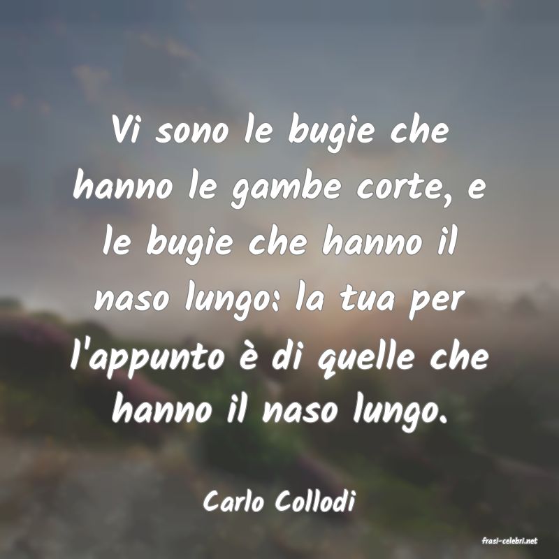 frasi di Carlo Collodi