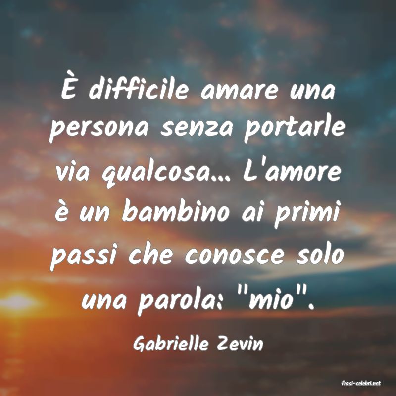 frasi di  Gabrielle Zevin
