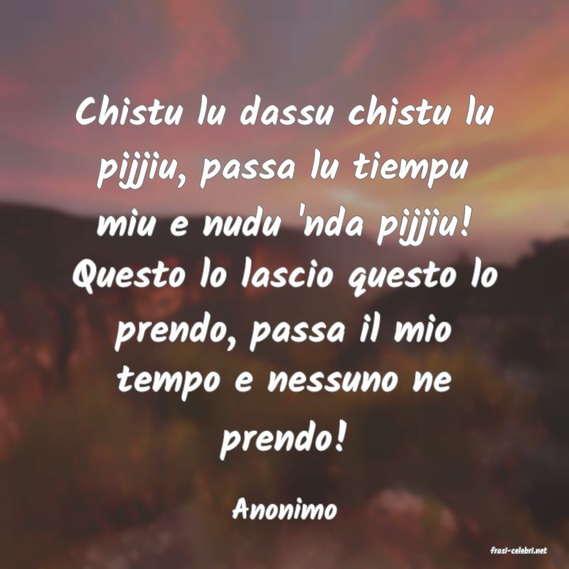 frasi di Anonimo