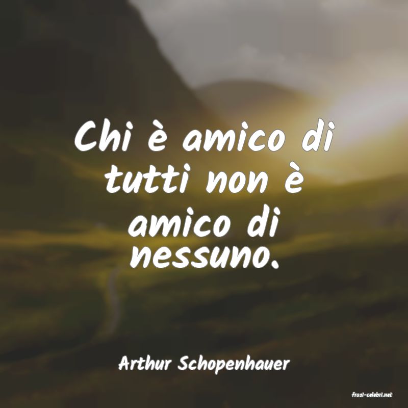frasi di Arthur Schopenhauer