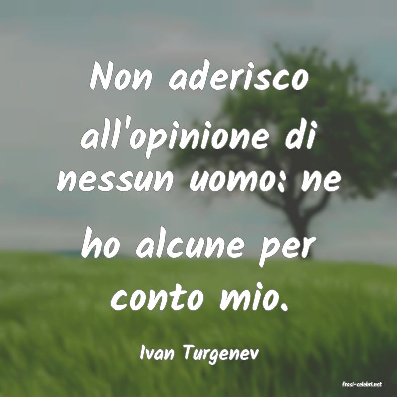 frasi di Ivan Turgenev