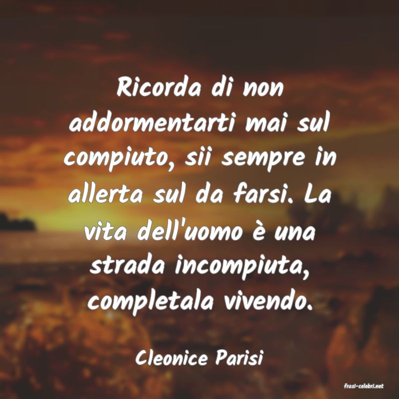 frasi di Cleonice Parisi