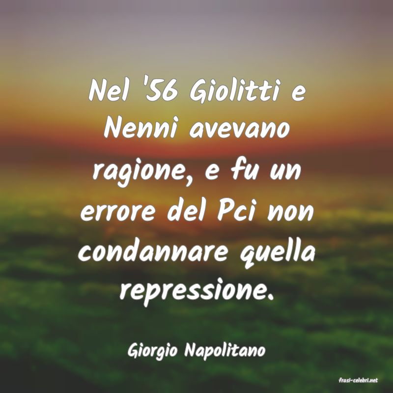 frasi di Giorgio Napolitano
