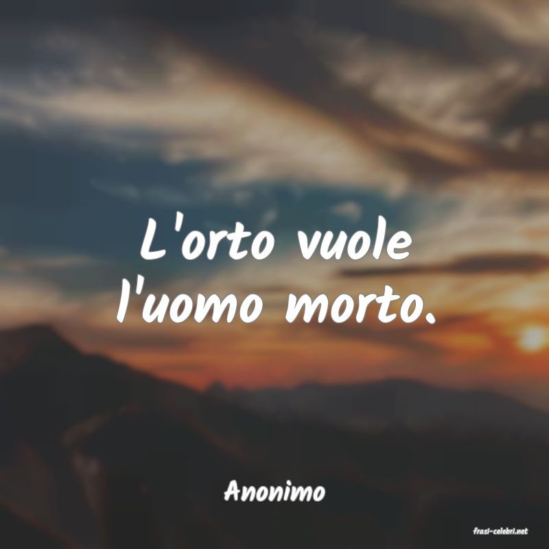 frasi di Anonimo