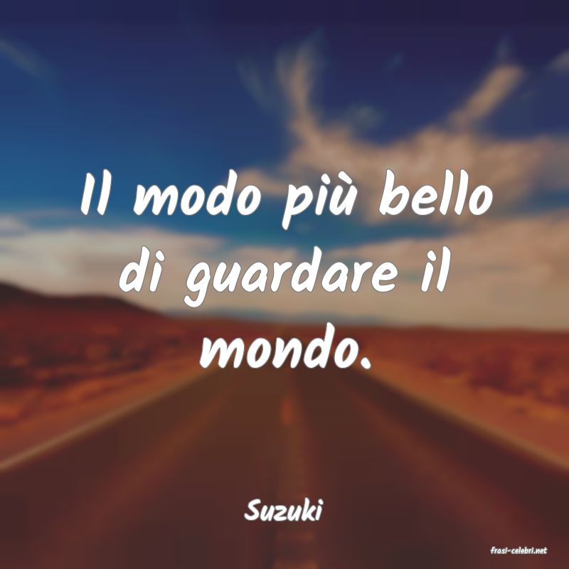 frasi di Suzuki