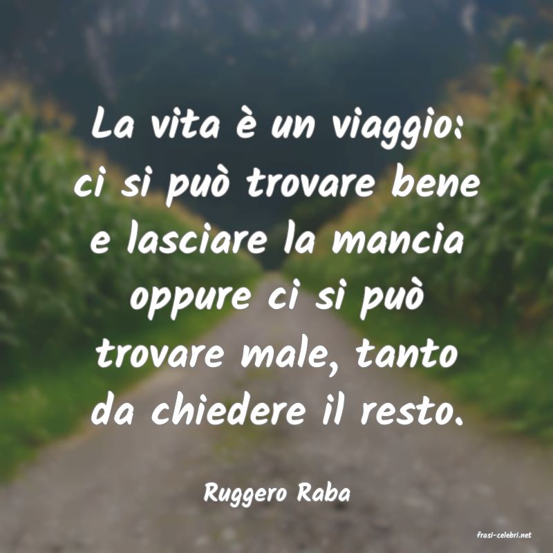 frasi di Ruggero Raba