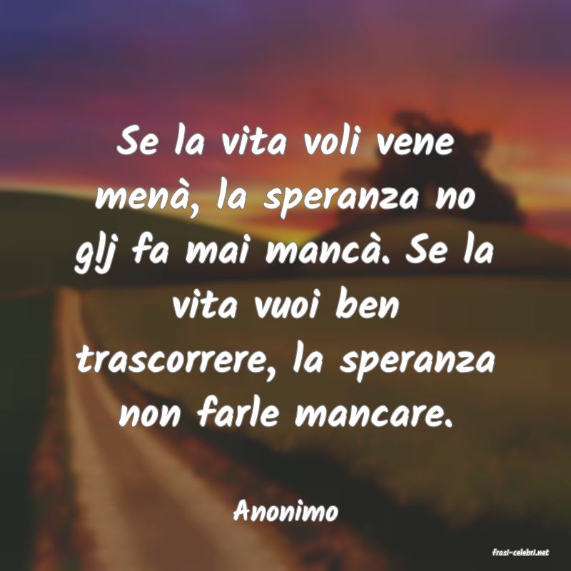 frasi di Anonimo