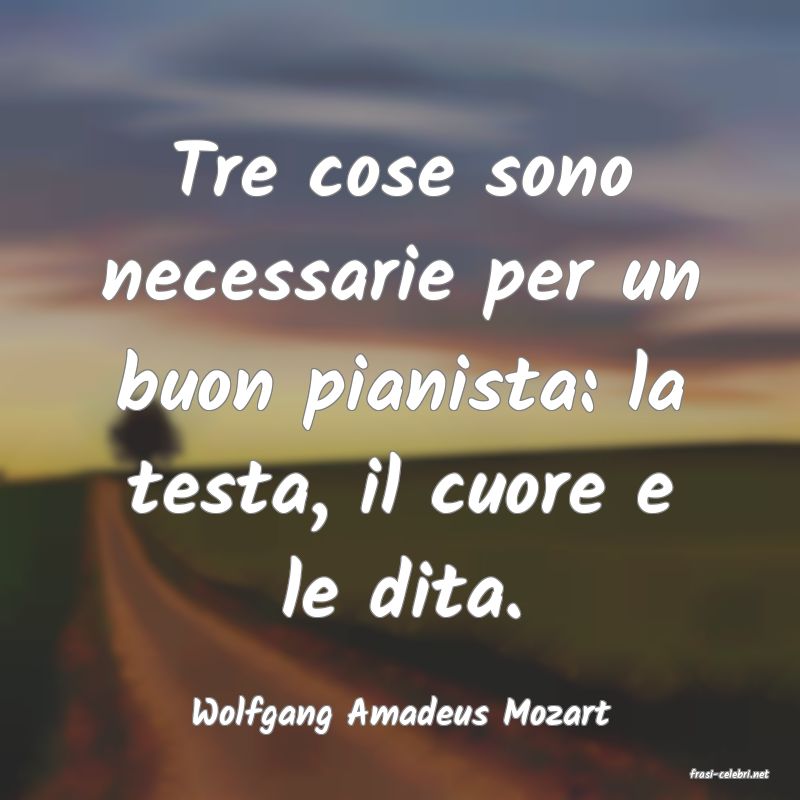 frasi di Wolfgang Amadeus Mozart