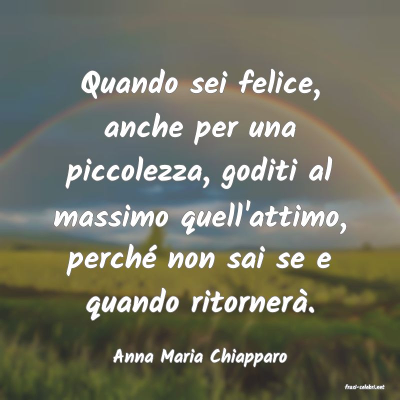 frasi di Anna Maria Chiapparo