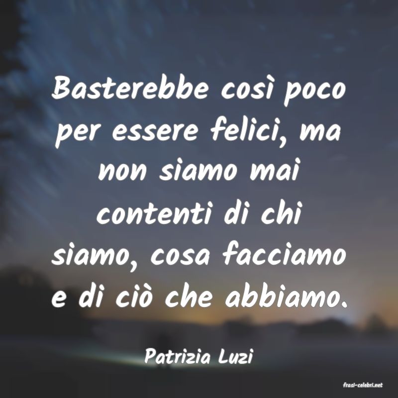 frasi di Patrizia Luzi