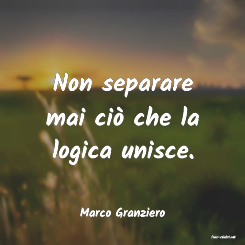 frasi di  Marco Granziero
