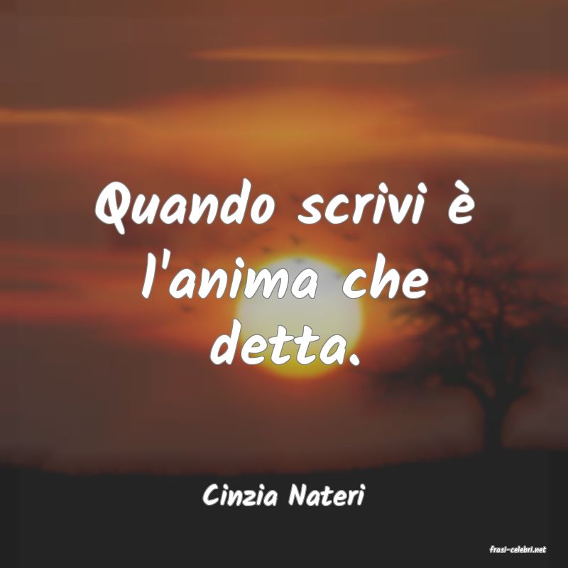 frasi di  Cinzia Nateri
