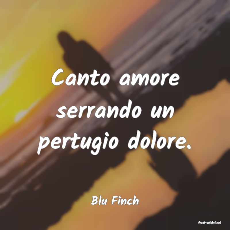 frasi di  Blu Finch

