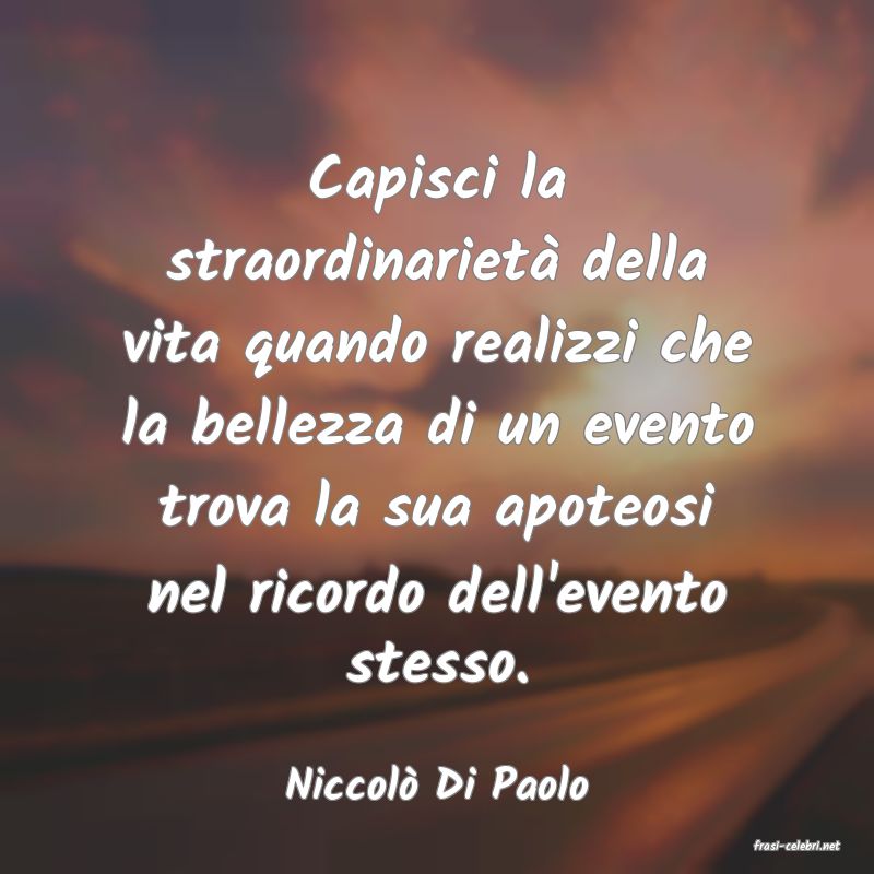 frasi di Niccol Di Paolo