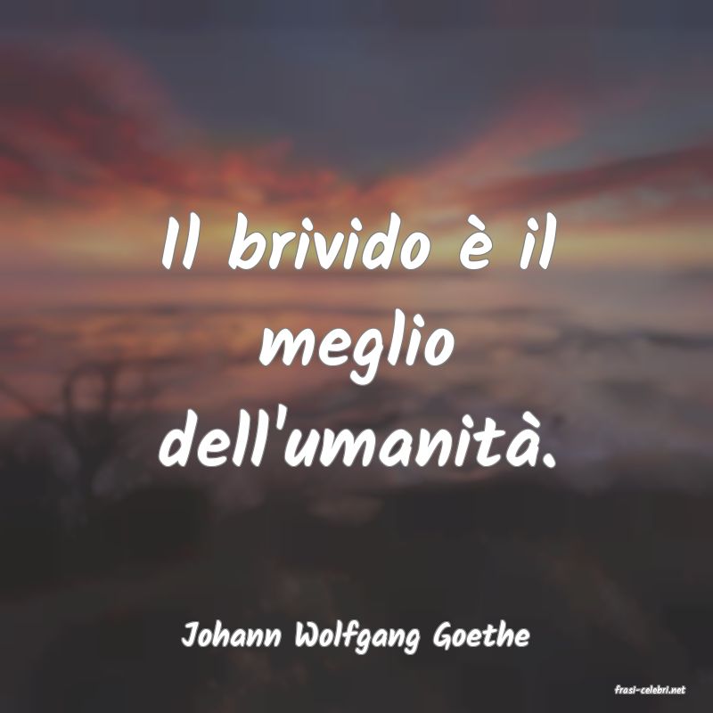 frasi di Johann Wolfgang Goethe