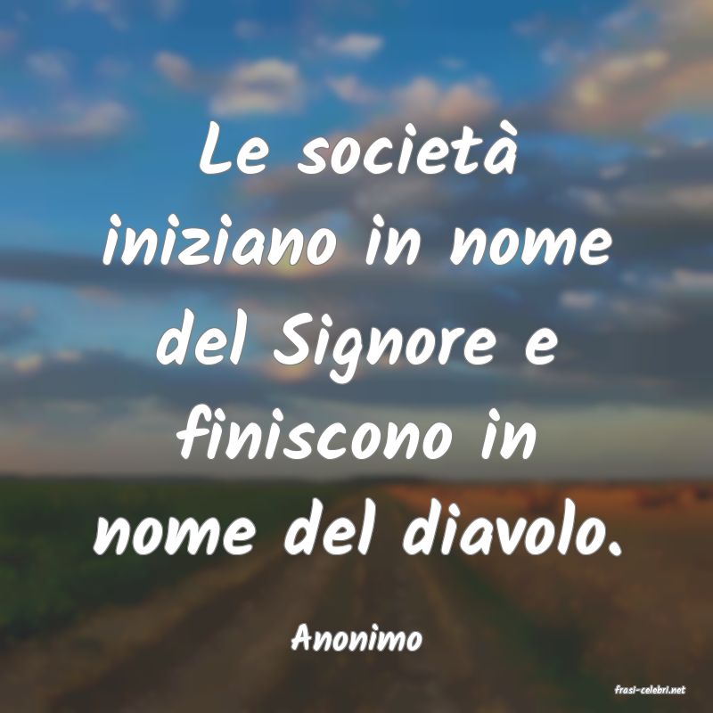 frasi di Anonimo