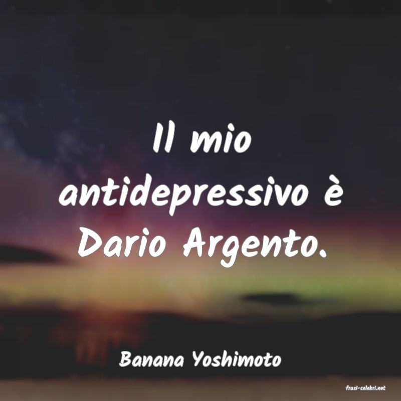 frasi di Banana Yoshimoto