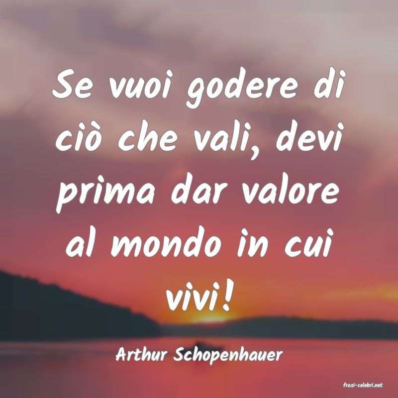 frasi di Arthur Schopenhauer