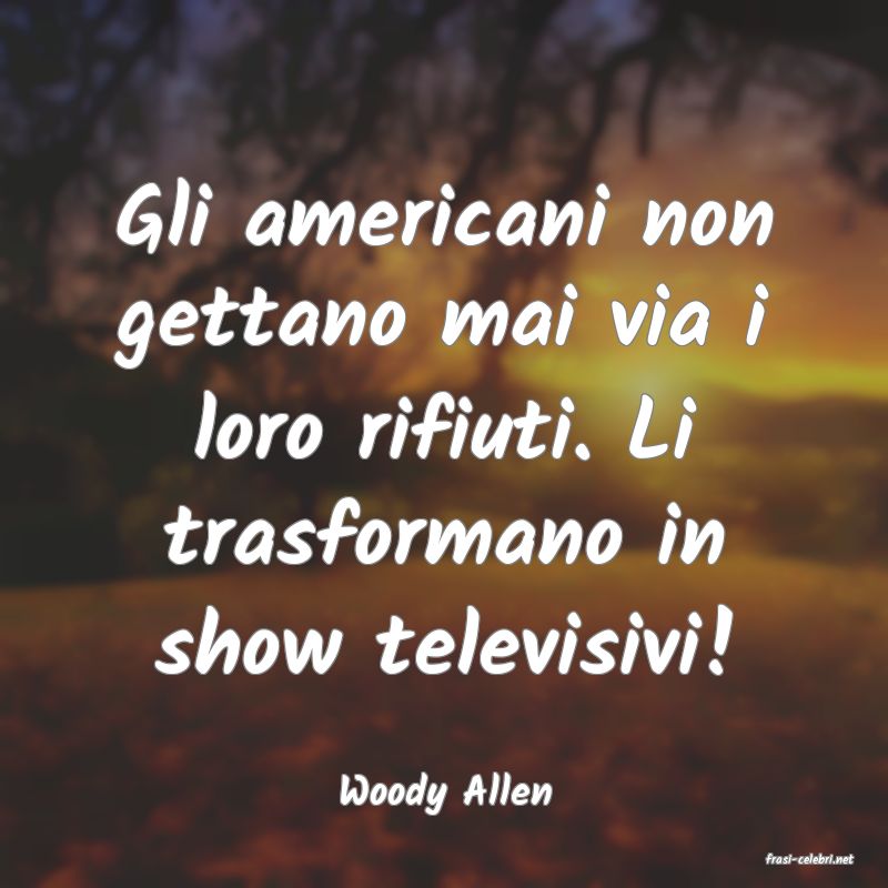 frasi di Woody Allen