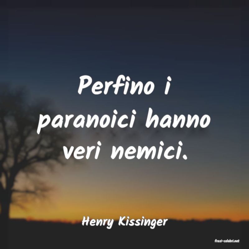 frasi di Henry Kissinger