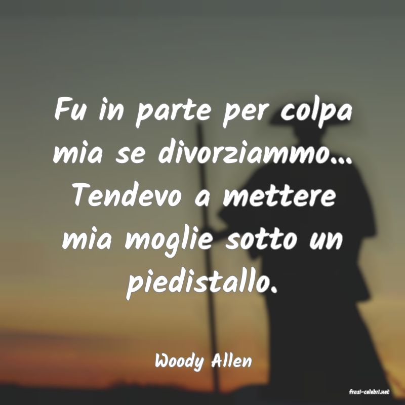 frasi di Woody Allen