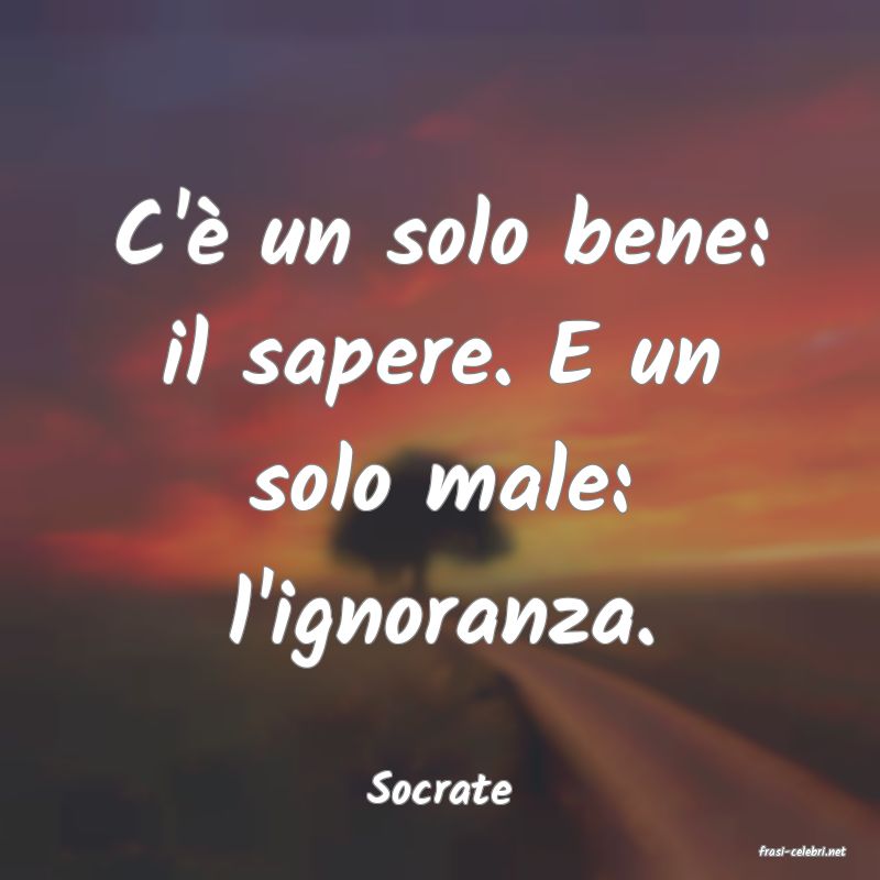 frasi di Socrate