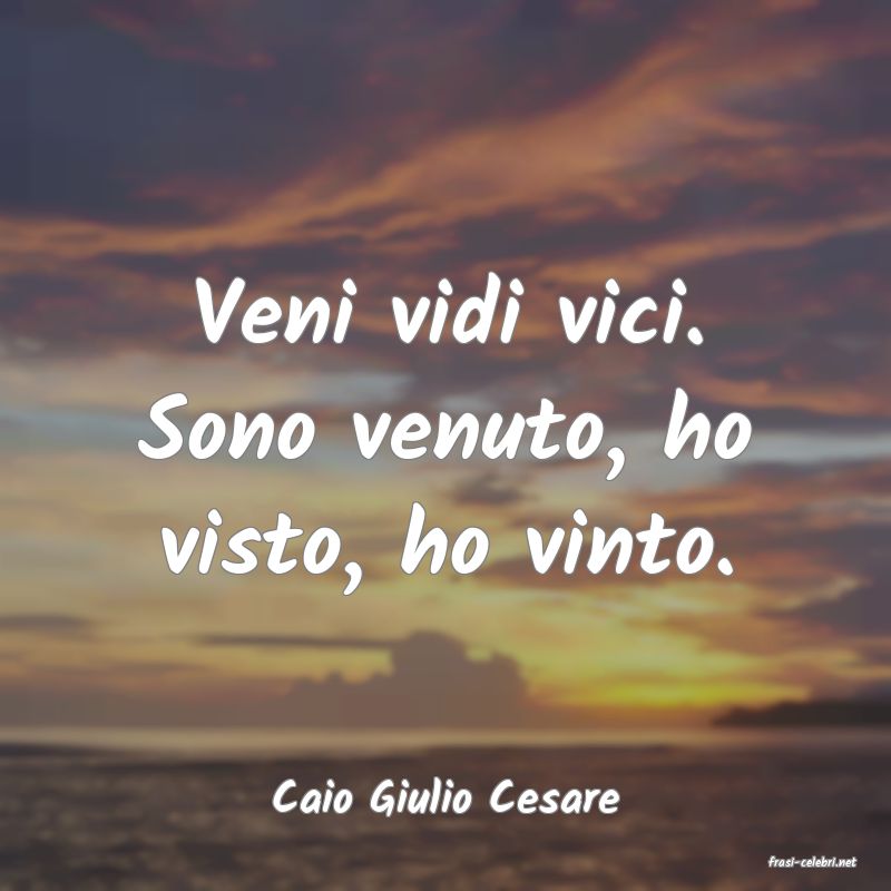 frasi di Caio Giulio Cesare