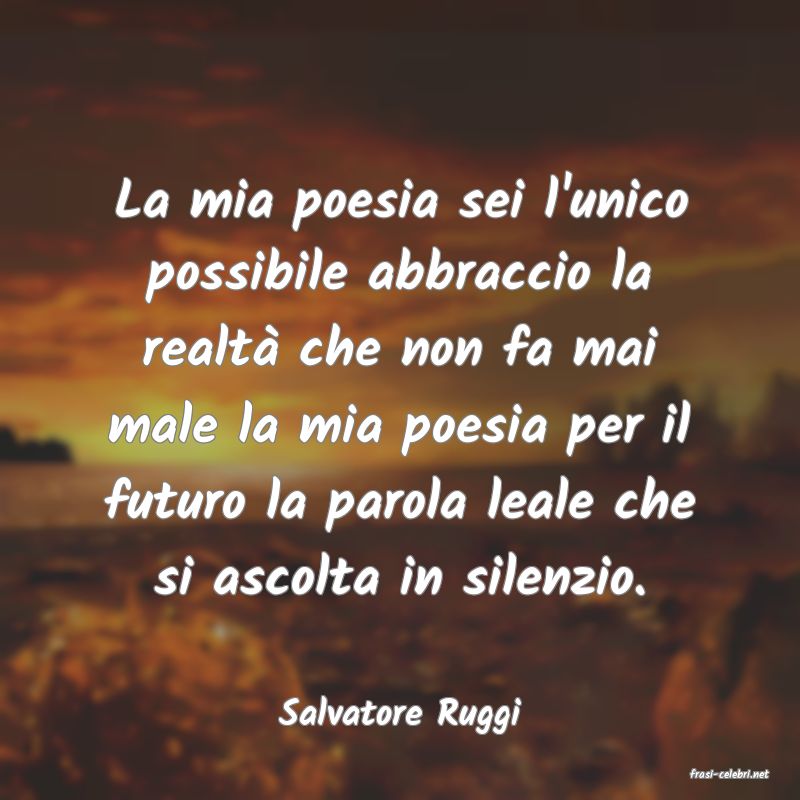 frasi di Salvatore Ruggi