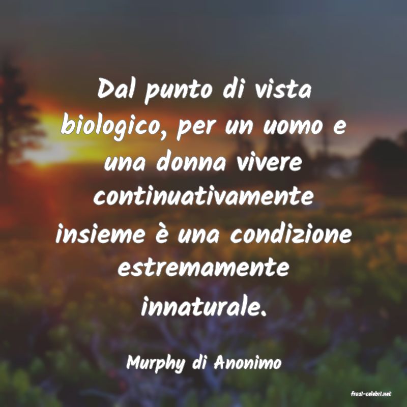 frasi di Murphy di Anonimo