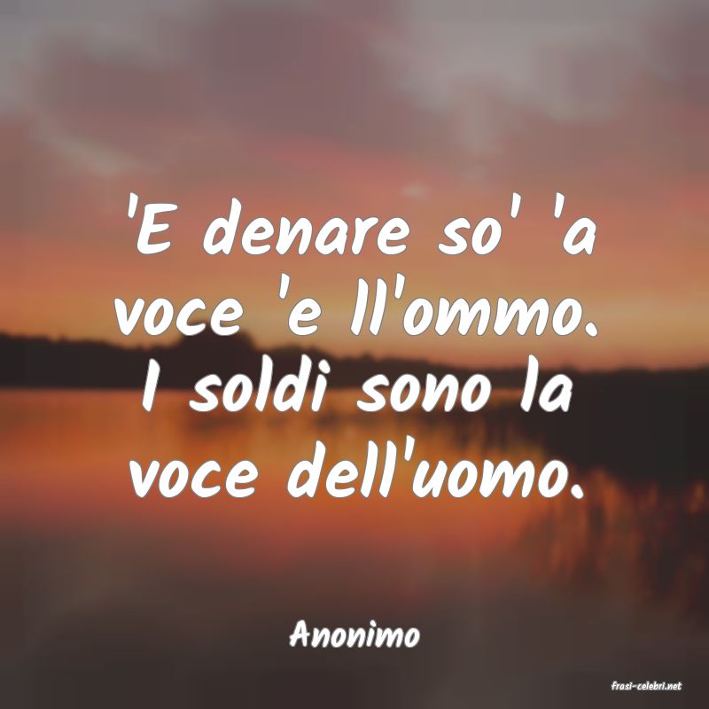 frasi di Anonimo