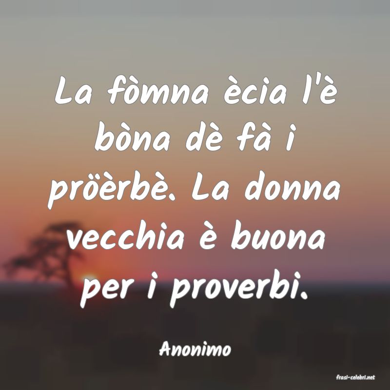 frasi di Anonimo
