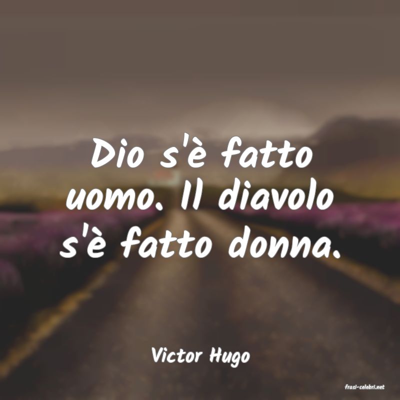 frasi di Victor Hugo