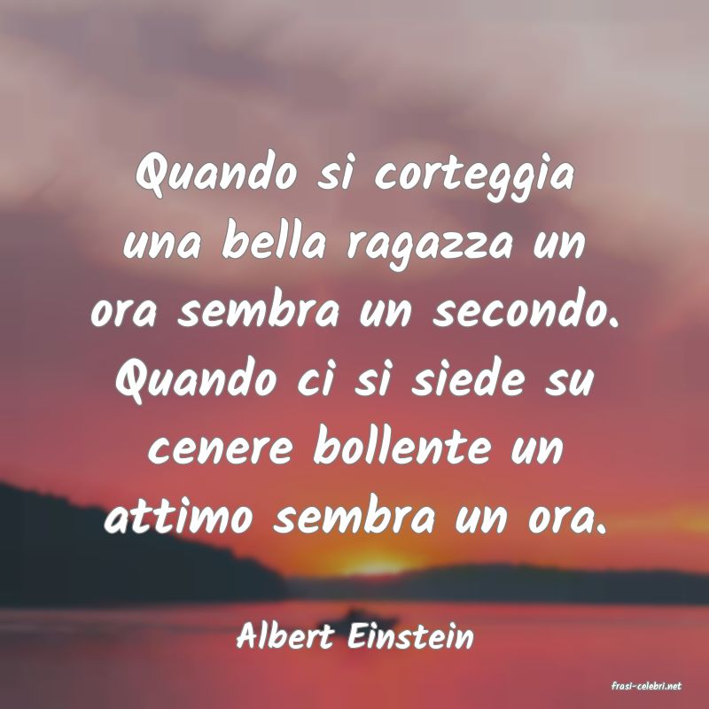 frasi di Albert Einstein